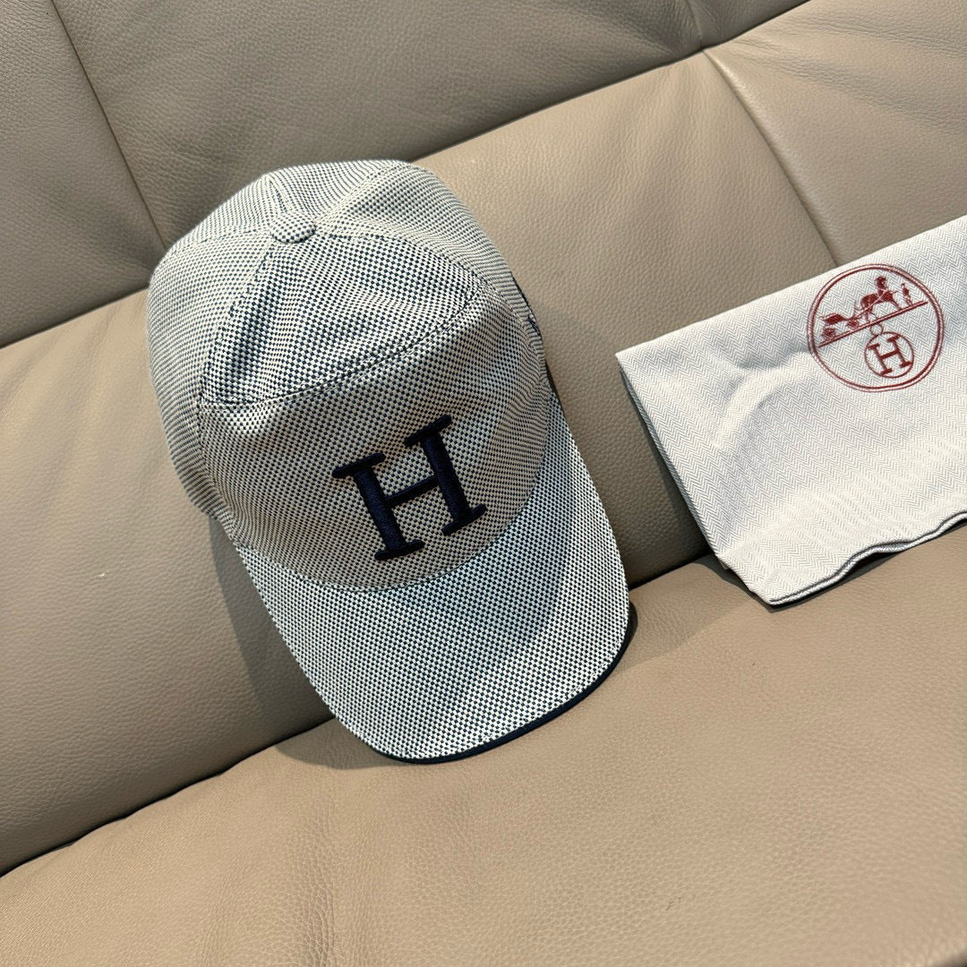 Chan 25fw leisure hat
