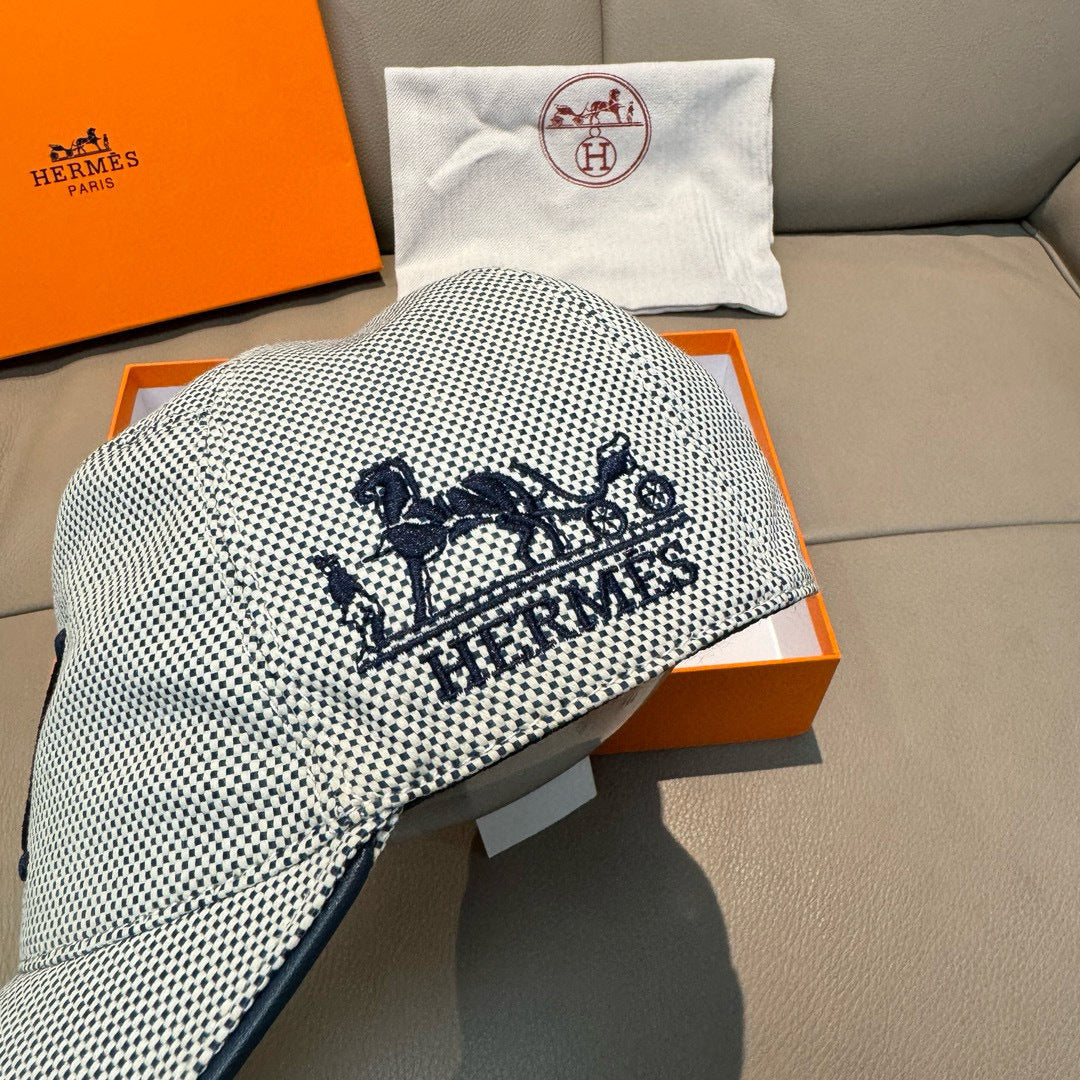 Chan 25fw leisure hat