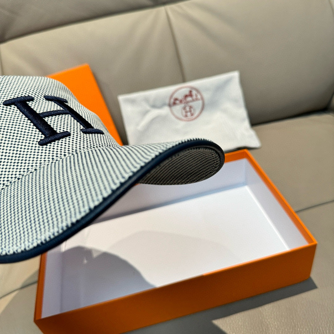 Chan 25fw leisure hat
