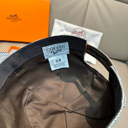 Chan 25fw leisure hat