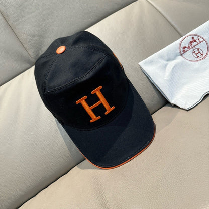 Chan 25fw leisure hat