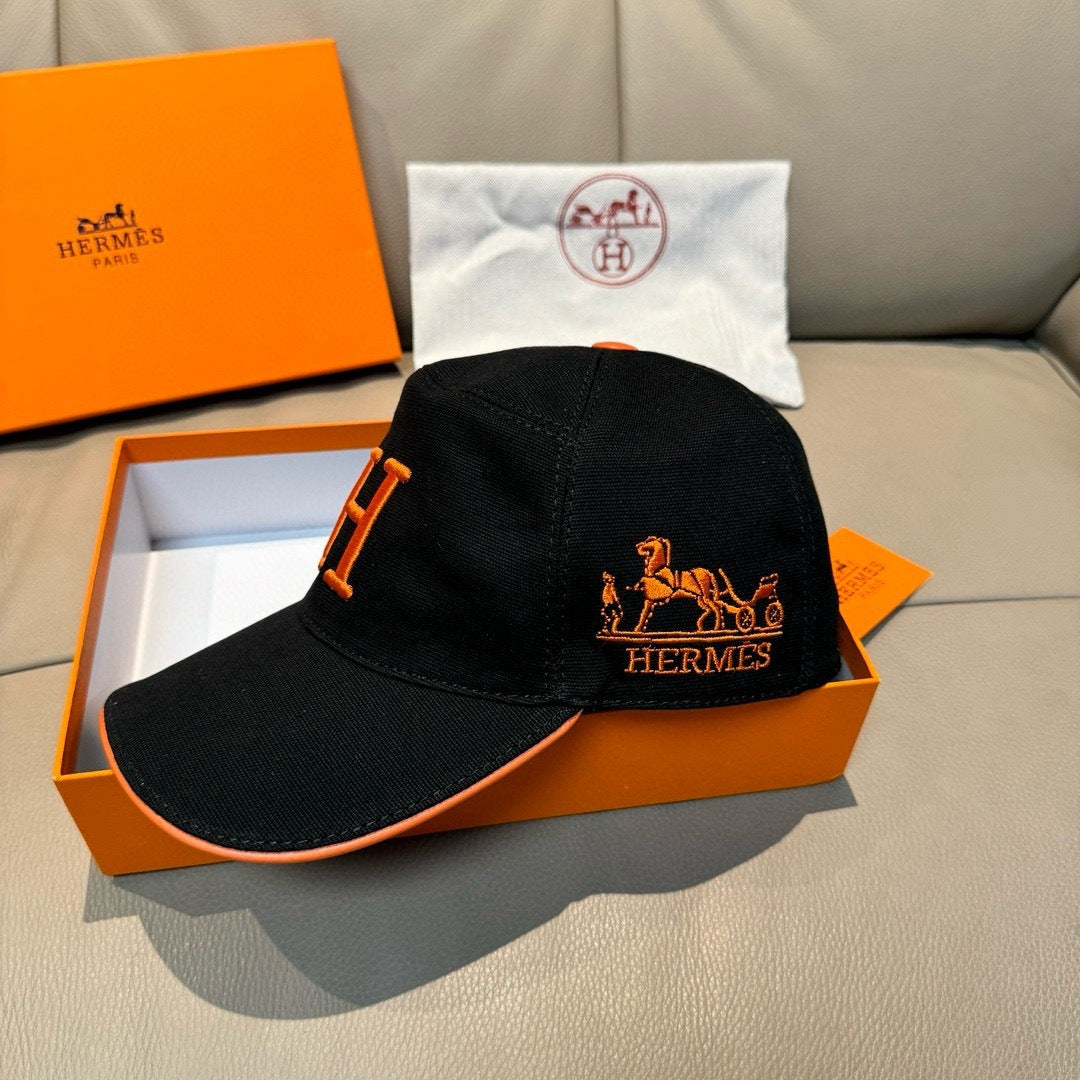 Chan 25fw leisure hat