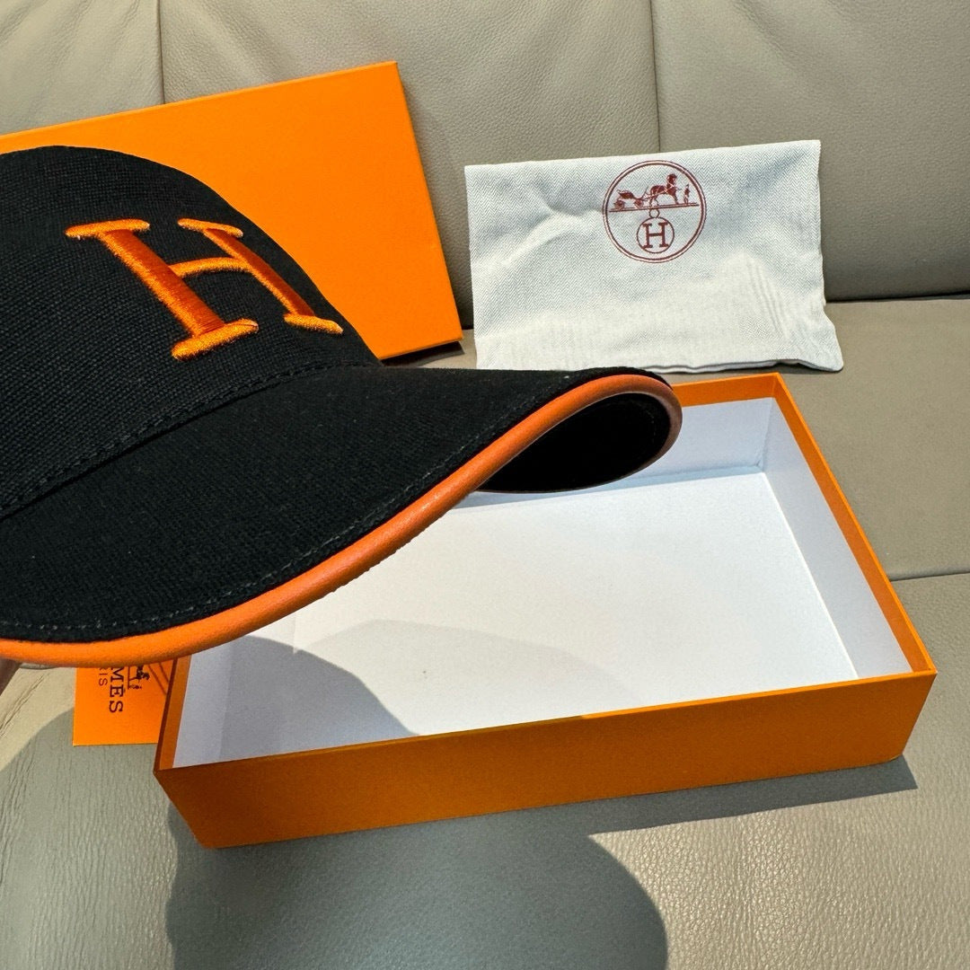 Chan 25fw leisure hat