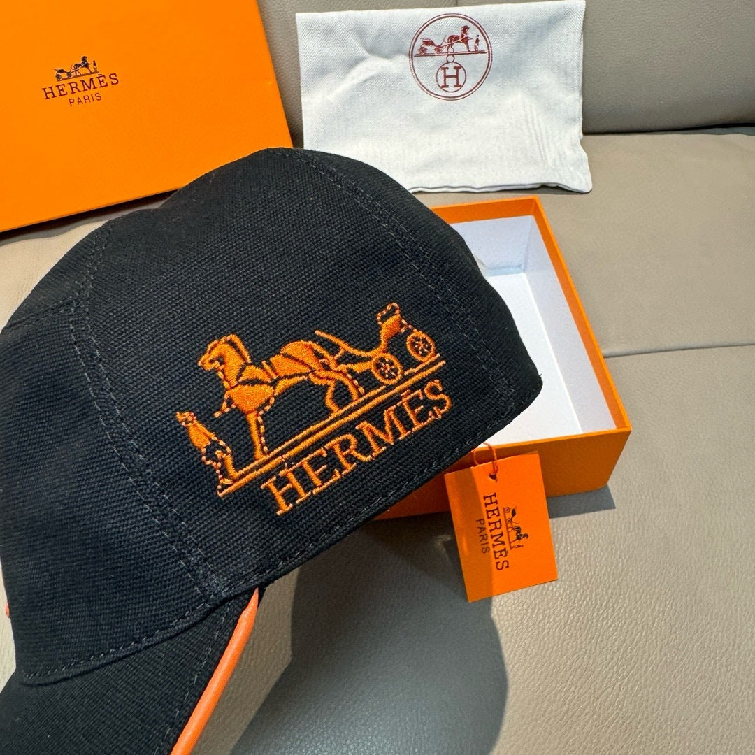 Chan 25fw leisure hat