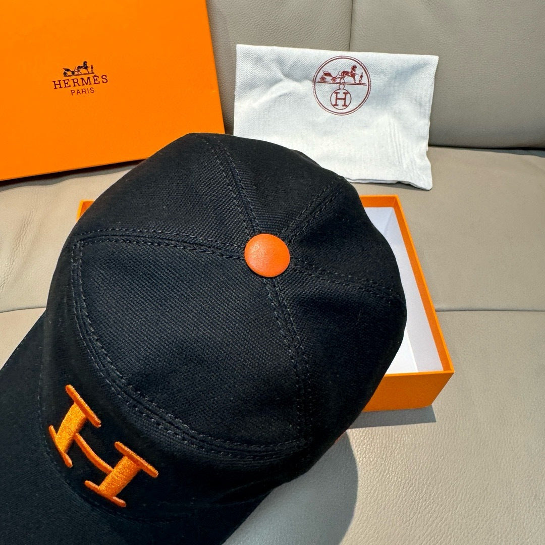 Chan 25fw leisure hat