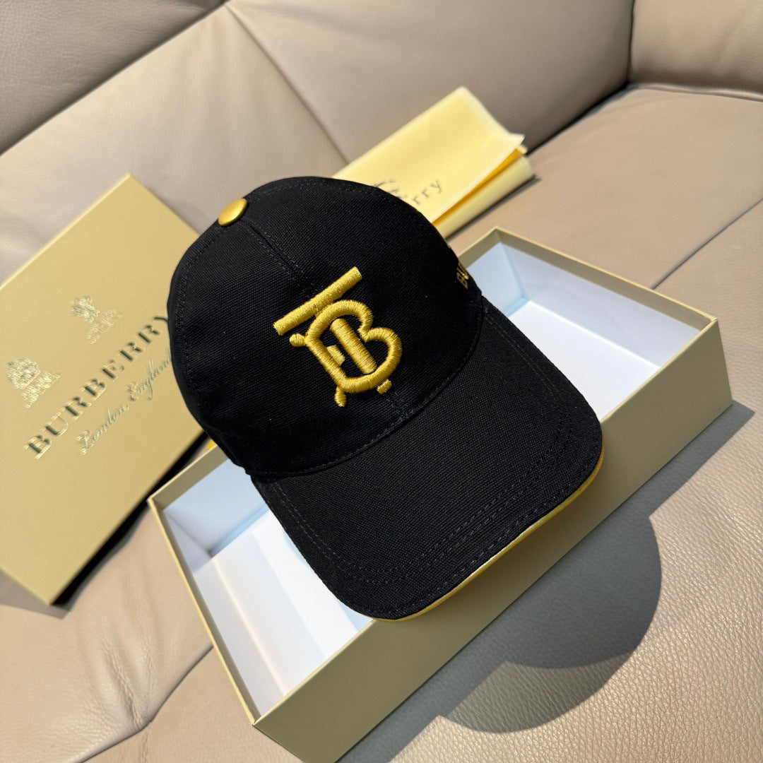 Burbery 25fw all-match hat