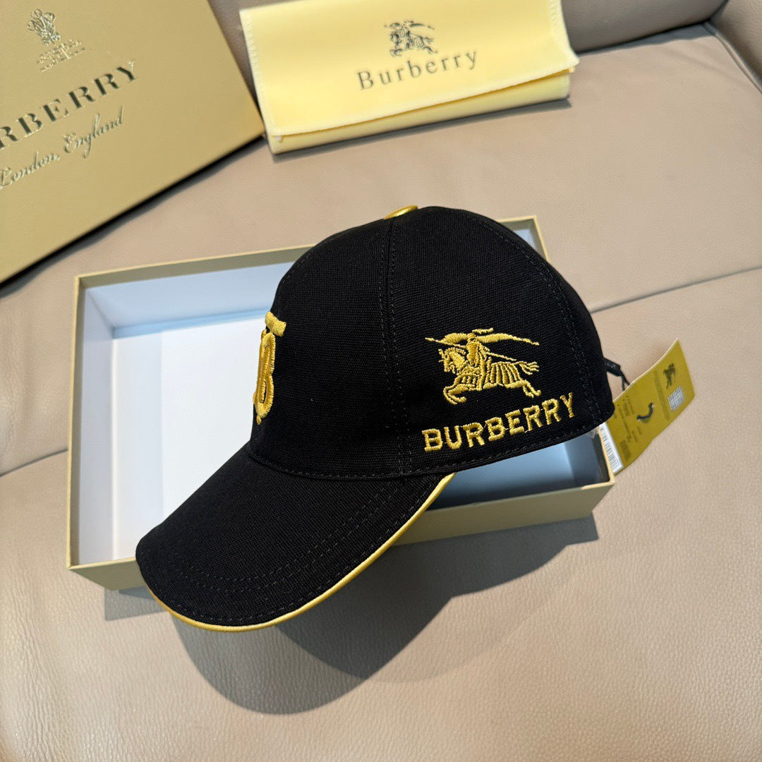 Burbery 25fw all-match hat