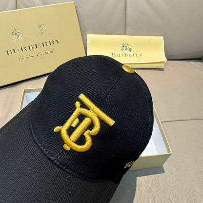 Burbery 25fw all-match hat