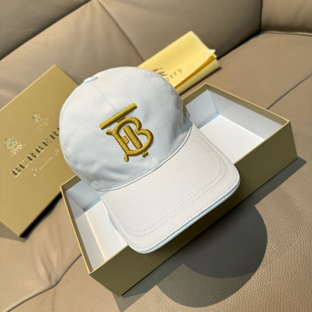Burbery 25fw all-match hat