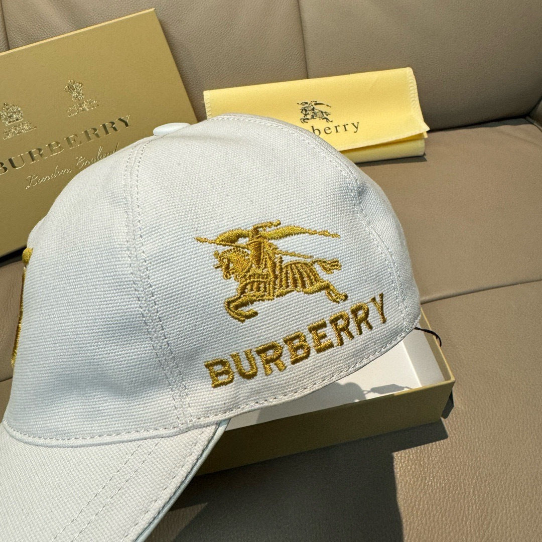 Burbery 25fw all-match hat