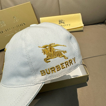 Burbery 25fw all-match hat
