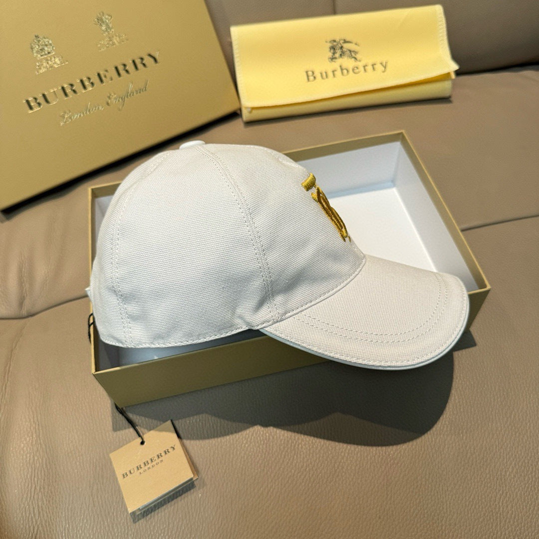 Burbery 25fw all-match hat