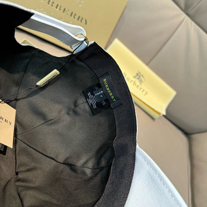 Burbery 25fw all-match hat