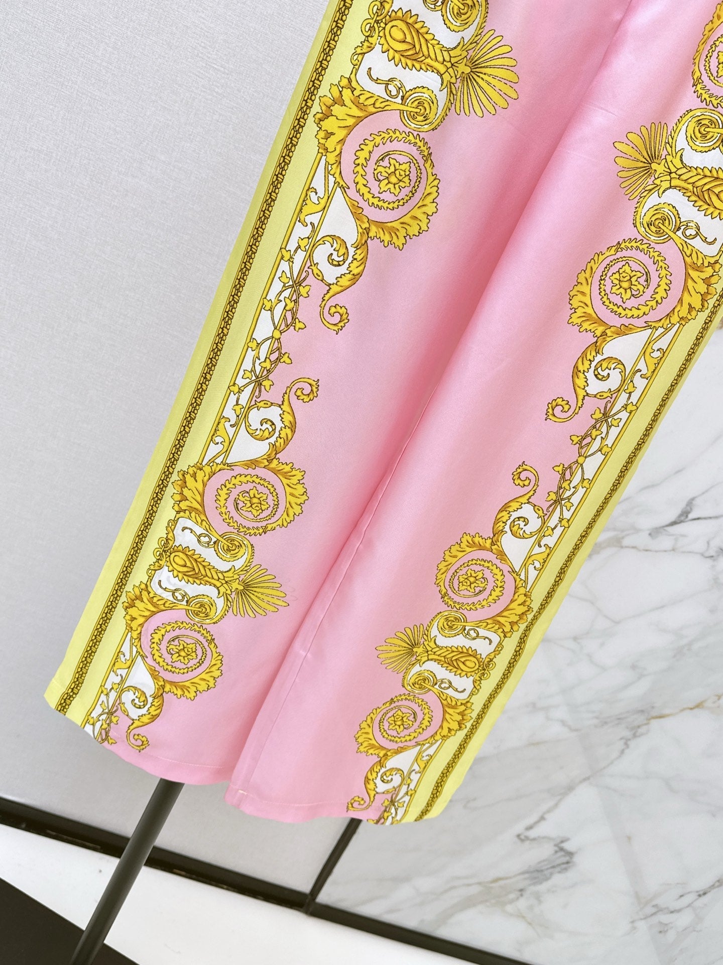 print pants