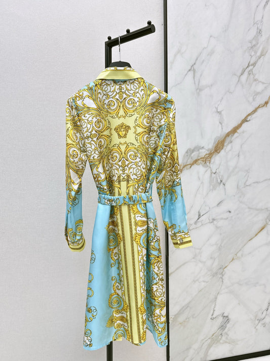print dress
