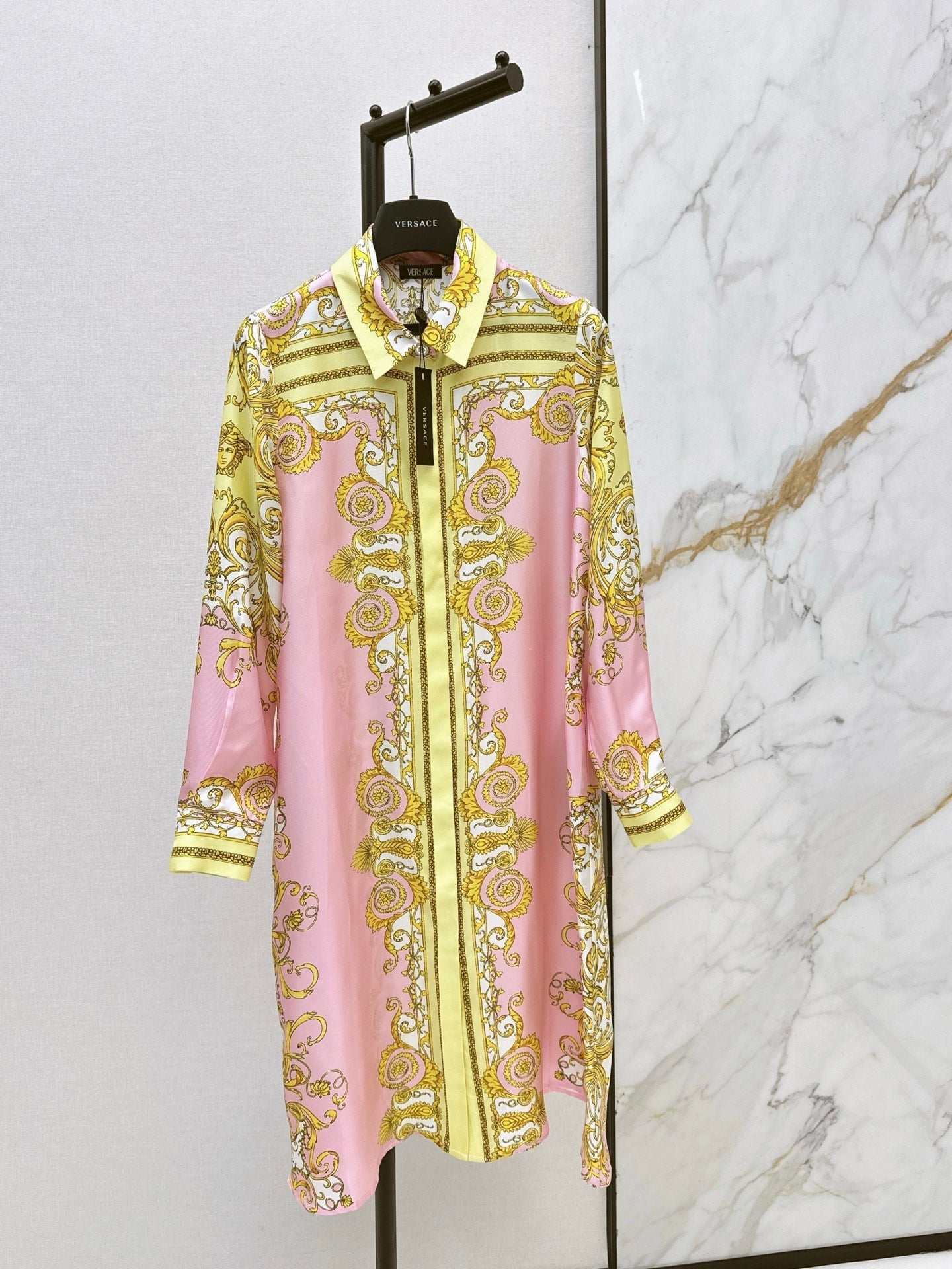 print dress