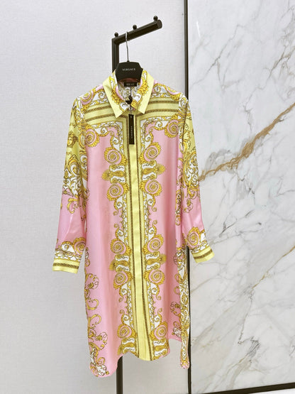 print dress