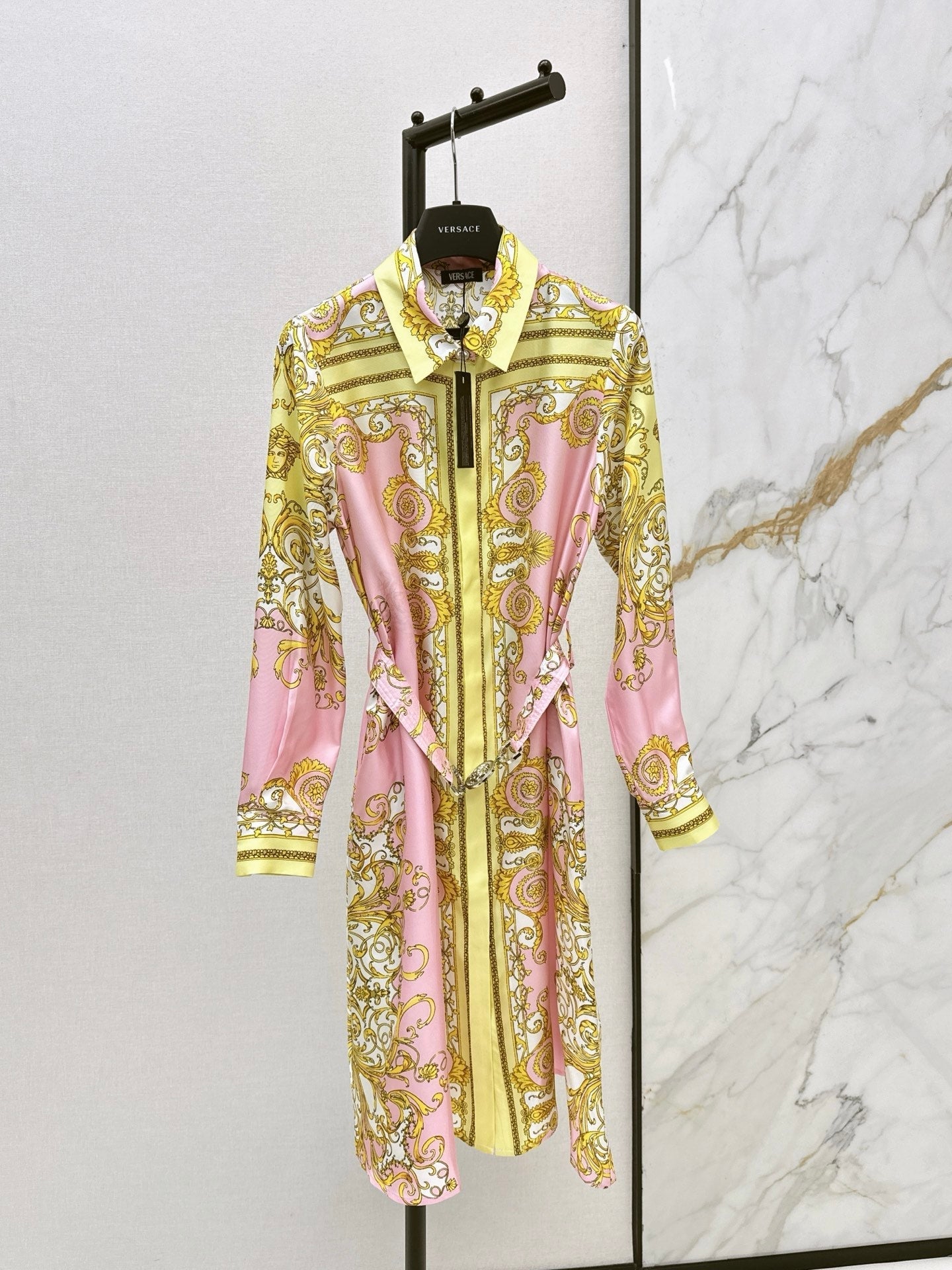 print dress