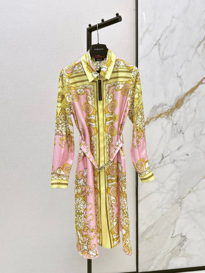 print dress