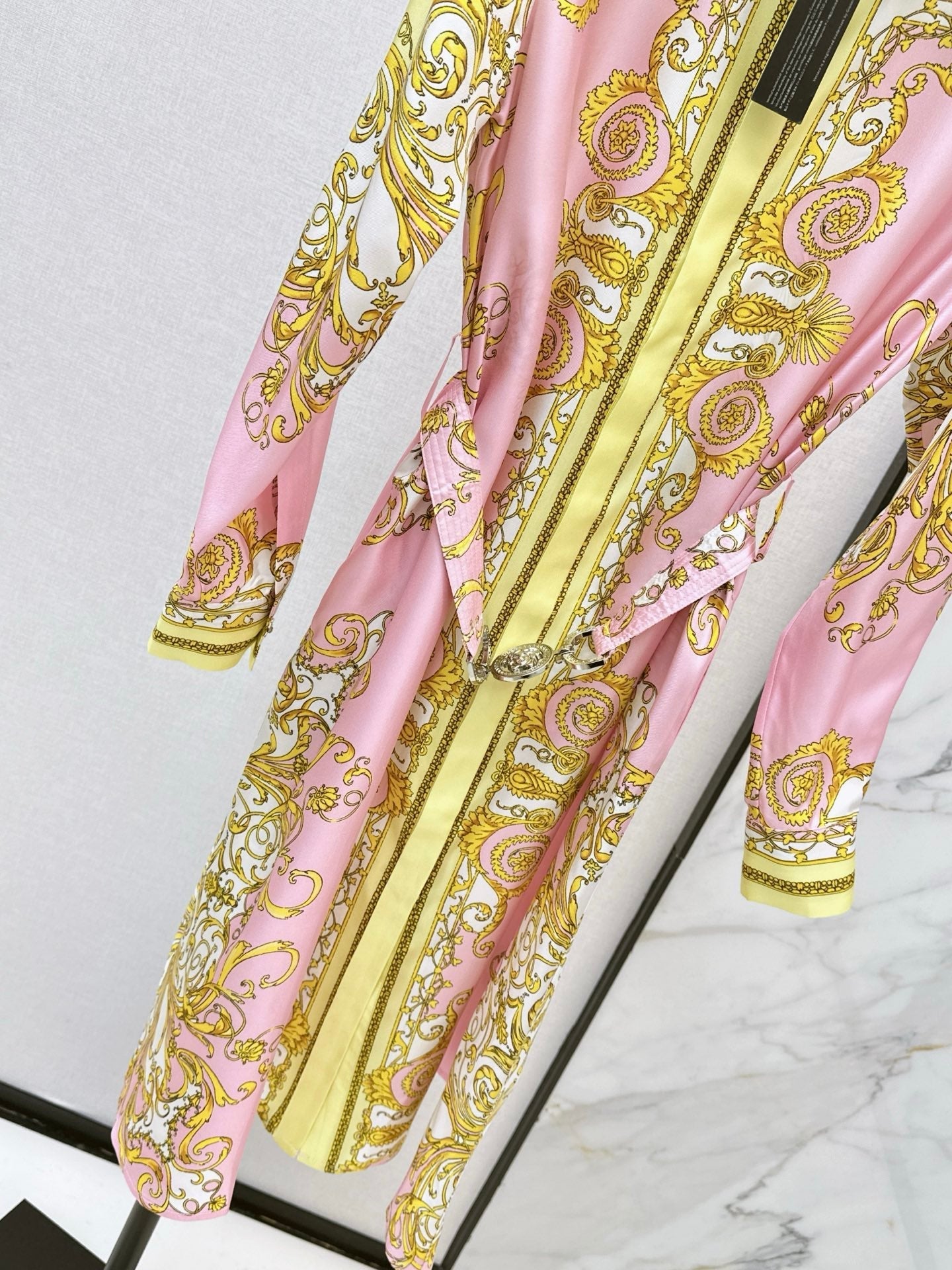 print dress