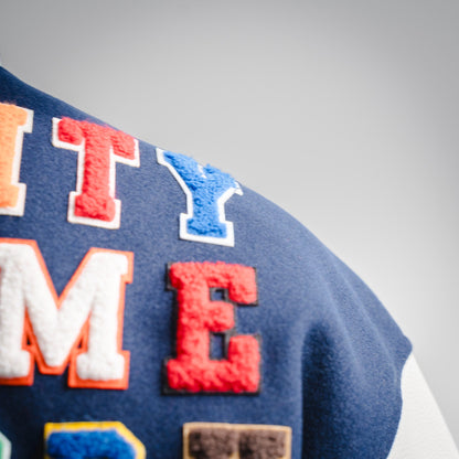 Supre 25fw leisure jacket