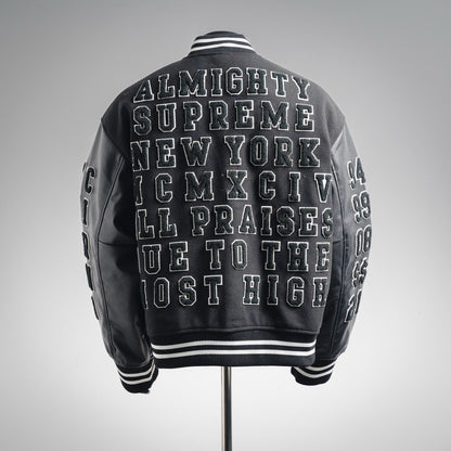 Supre 25fw leisure jacket