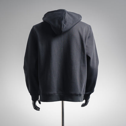 Burbery 25fw printed hoodie