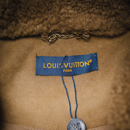 Louis 25fw denim jacket