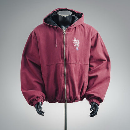 Supre 25fw leisure jacket