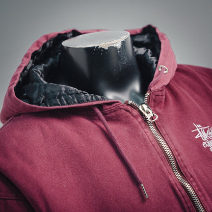 Supre 25fw leisure jacket