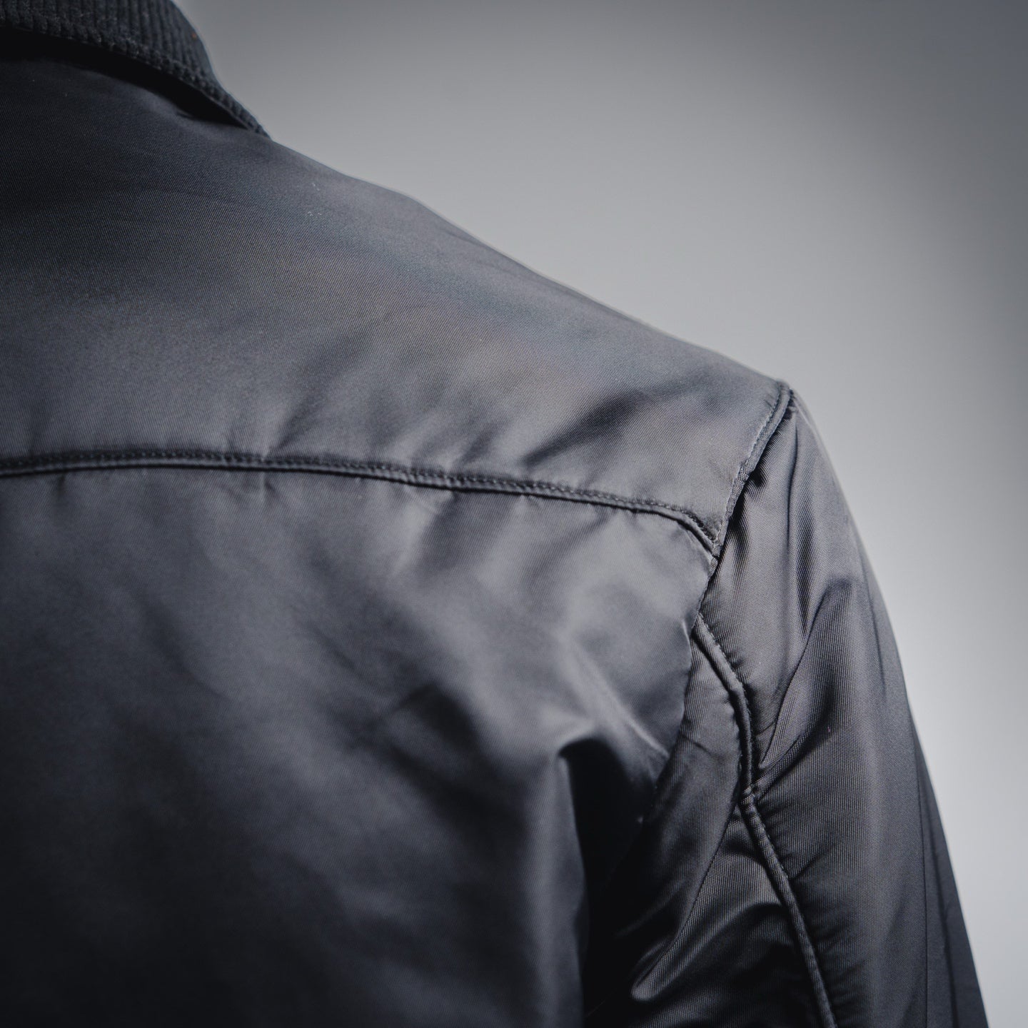 Pra 25fw leisure jacket