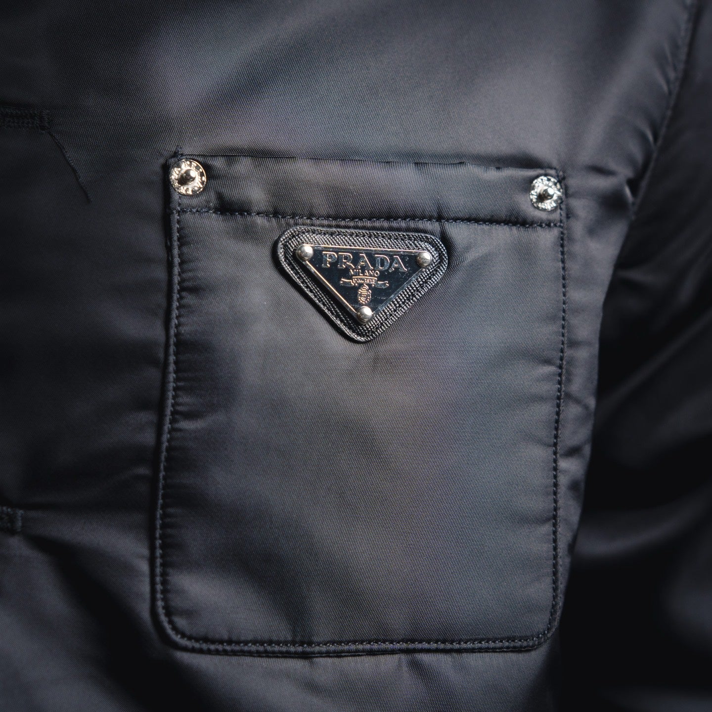 Pra 25fw leisure jacket