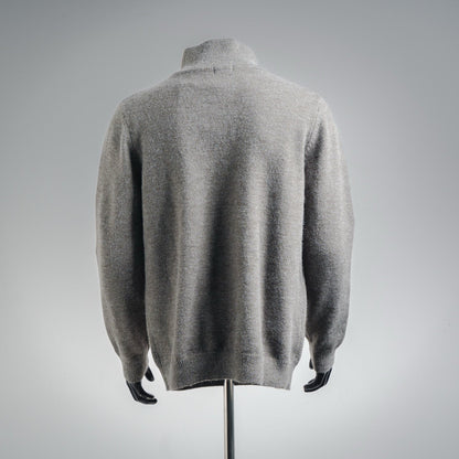 Cel 25fw knitted sweater