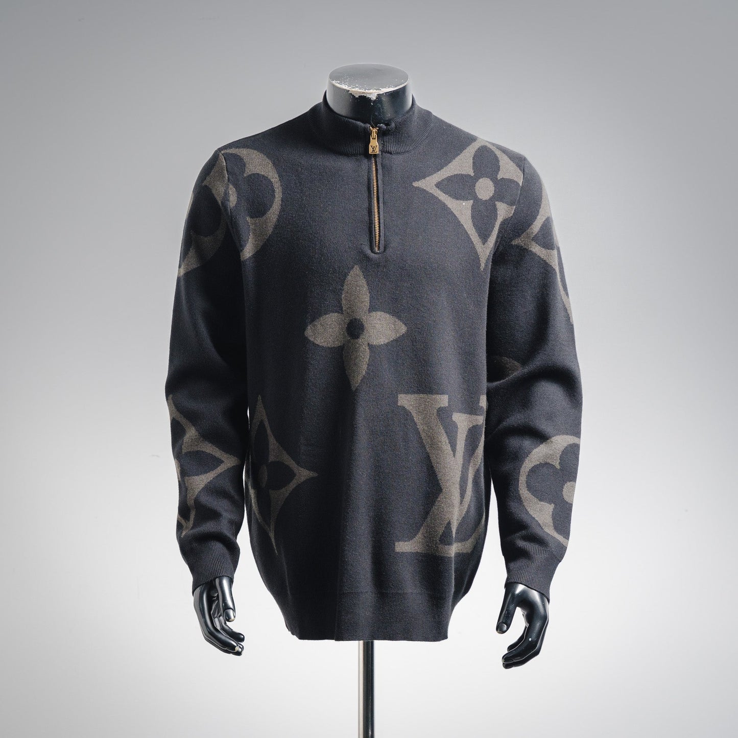Louis 25fw knitted sweater