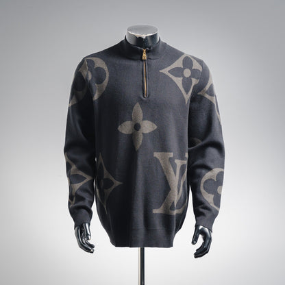 Louis 25fw knitted sweater