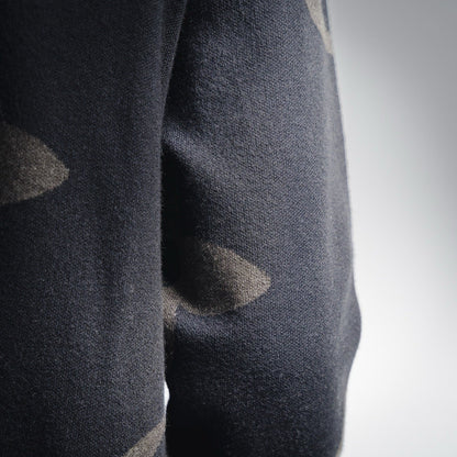 Louis 25fw knitted sweater