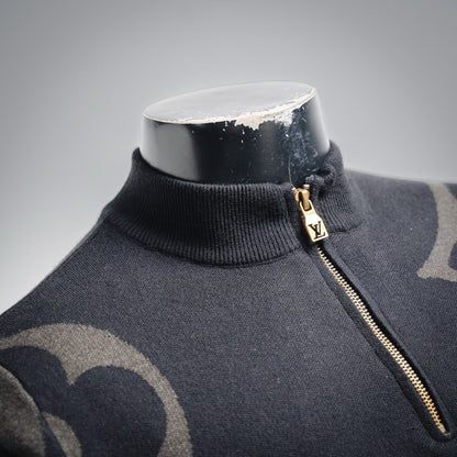 Louis 25fw knitted sweater