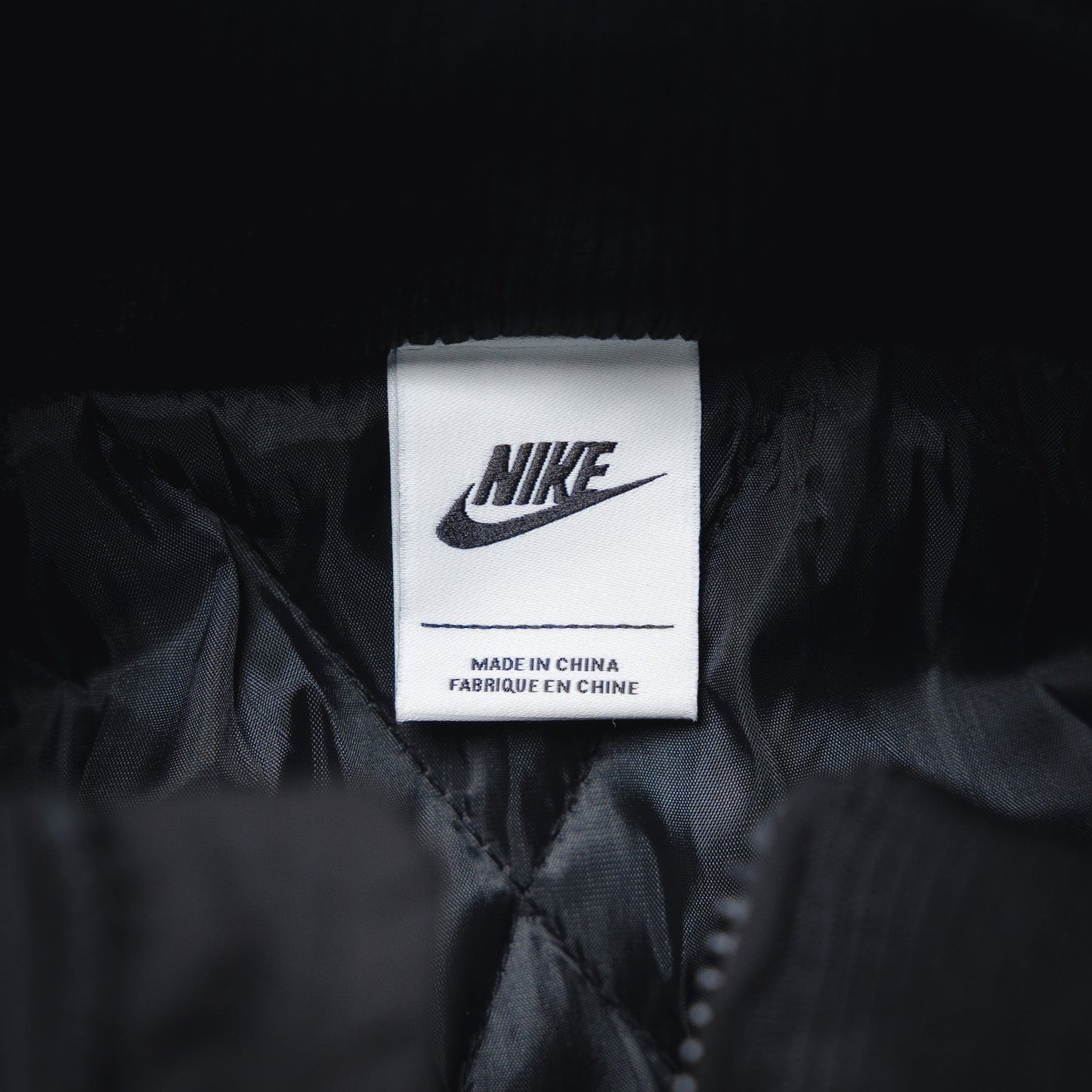 Nik 25fw leisure jacket