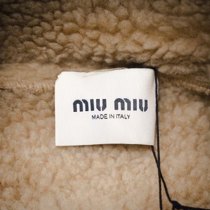 Miu 25fw all-match jacket