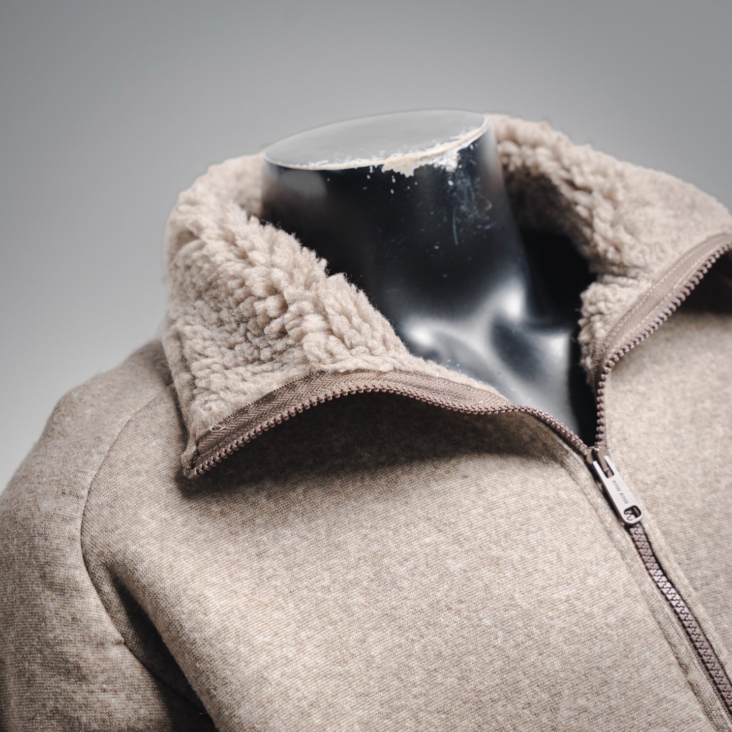 Miu 25fw all-match jacket