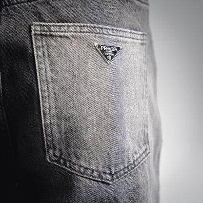 Pra 25fw leisure jeans