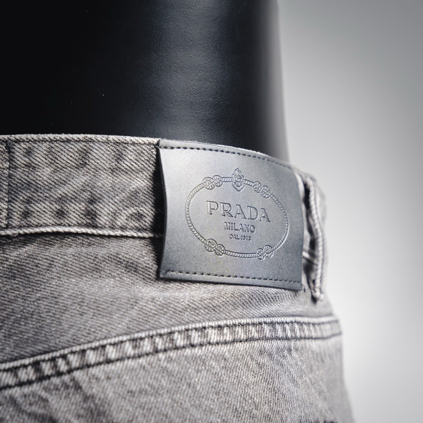 Pra 25fw leisure jeans