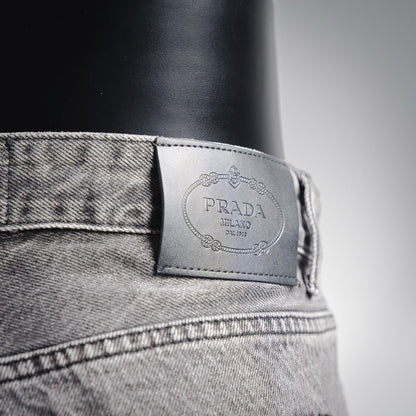 Pra 25fw leisure jeans