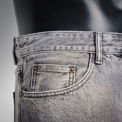 Pra 25fw leisure jeans