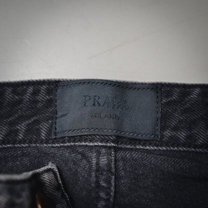 Pra 25fw leisure jeans