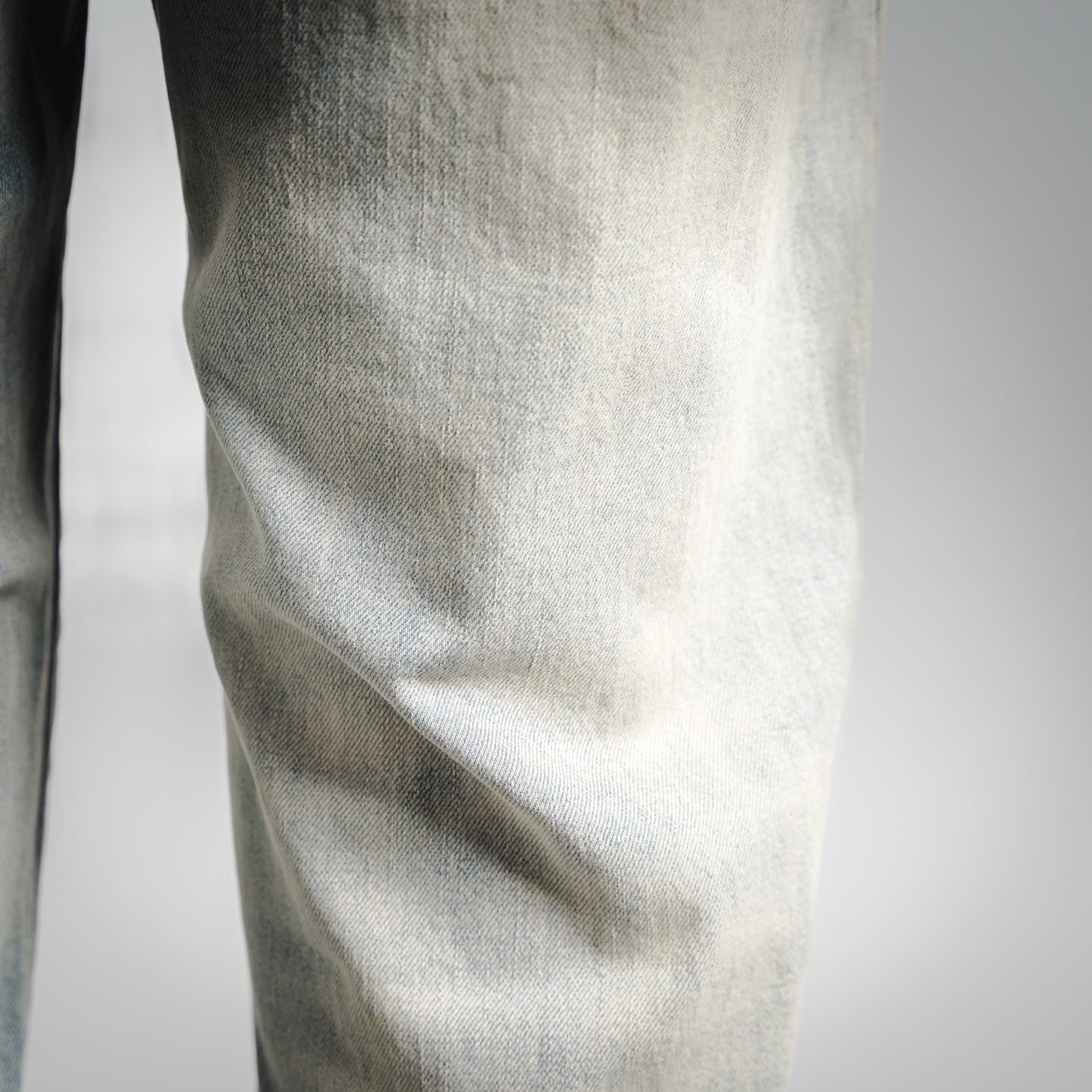 Pra 25fw leisure jeans