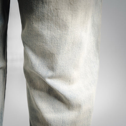 Pra 25fw leisure jeans