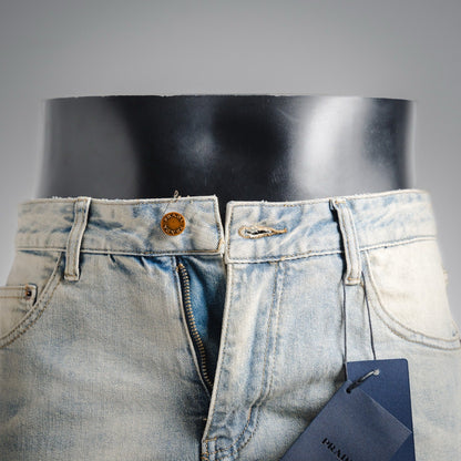 Pra 25fw leisure jeans