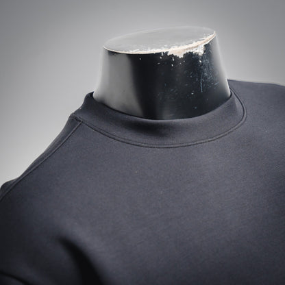 Burbery 25fw embroidered sweatshirt