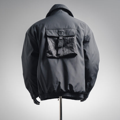 CD 25fw leisure jacket